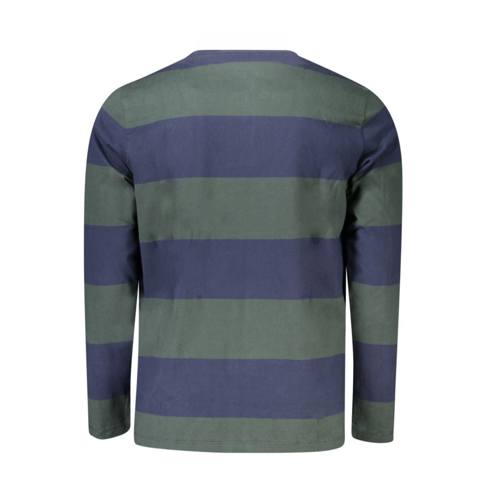 Timberland Verde Cotton Men Polo