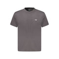 Vans Black Cotton Mens T-Shirt