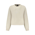 Vans Beige Cotton Women Sweatshirt