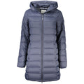 Pepe Jeans Blu Poliammide Women Jacket Pepe Jeans