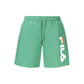 Fila Verde Poliammide Men's Swim Trunk