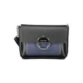 Calvin Klein Black Polyurethane Women Shoulder Bag Calvin Klein