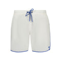 Norway 1963 Bianco Poliammide Men's Swim Boxer