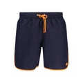 Norway 1963 Blu Poliammide Men Swimwear Boxer