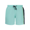 Norway 1963 Azzurro Poliammide Men's Swim Boxer