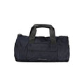 Tommy Hilfiger Blue Polyester Men's Bag with Adjustable Shoulder Strap
