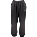 Calvin Klein Black Cotton Men's Sweatpant