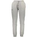 La Martina Grigio Cotton Men's Sport Trouser