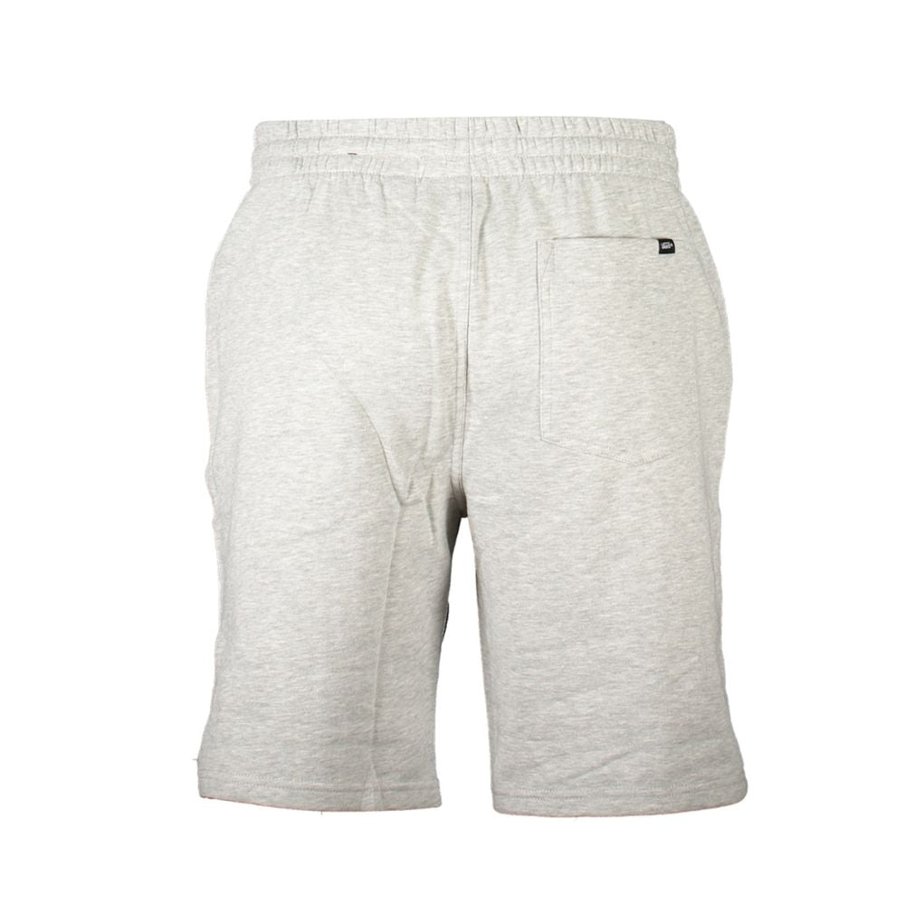 Vans Grigio Cotton Men's Sweatpant