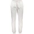 North Sails White Cotton Men's Sport Trouser North Sails