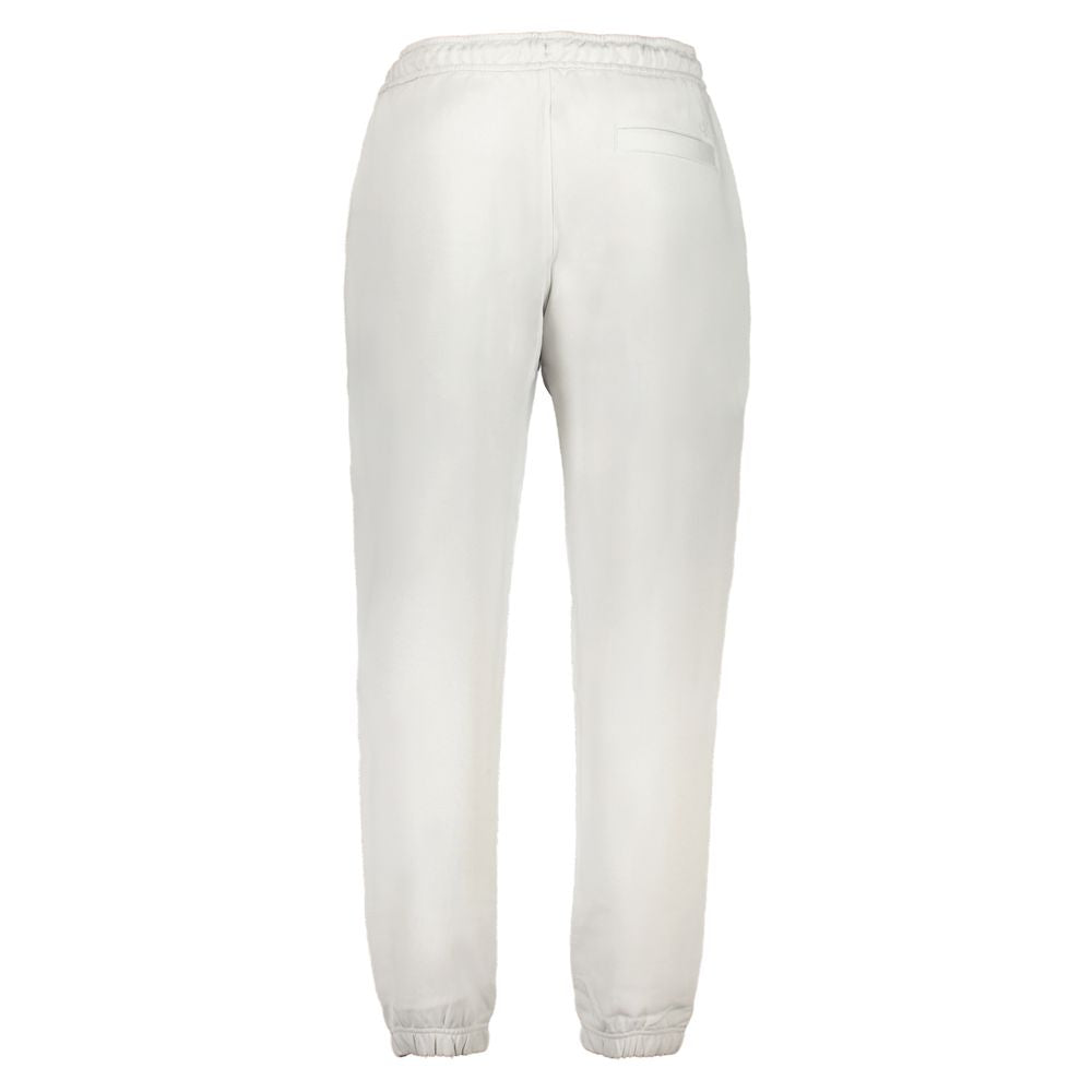 Calvin Klein Grigio Cotton Men's Sweatpant