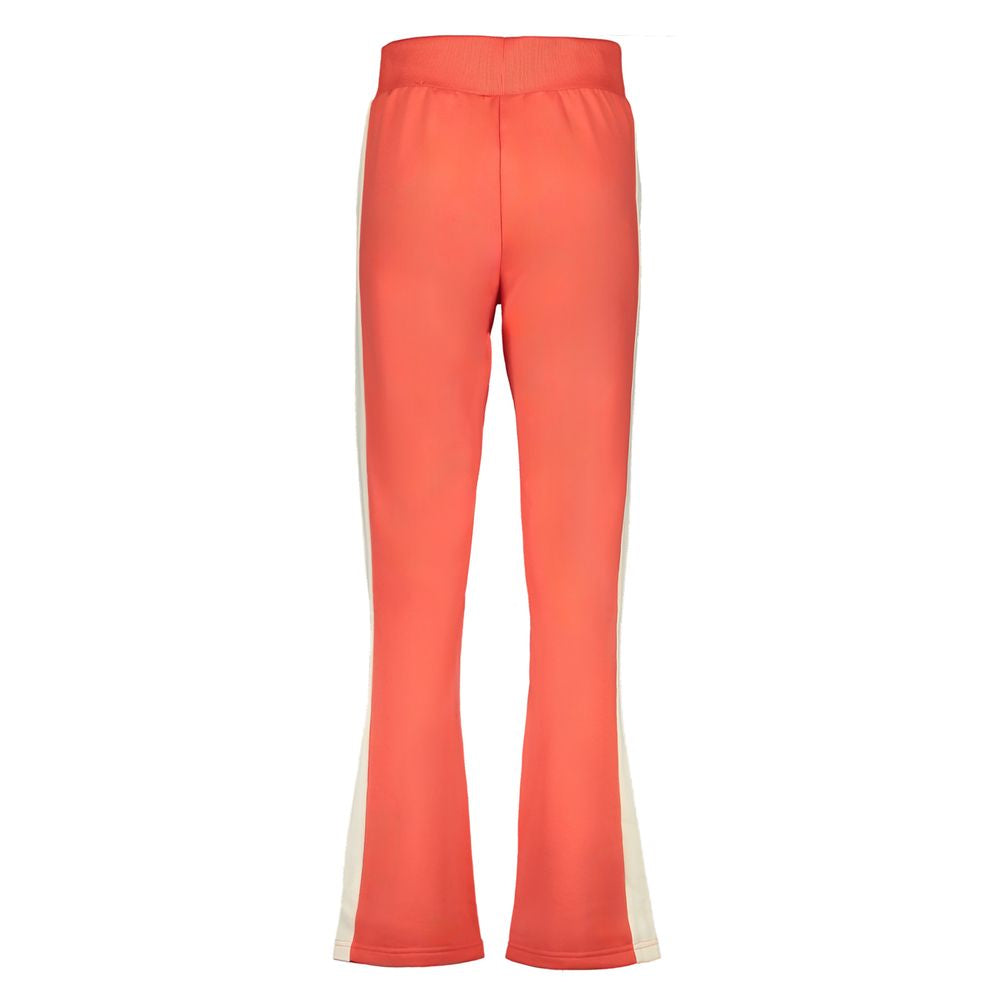 Fila Rosa Polyester Women Trouser Fila