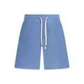 North Sails Blue Cotton Men's Sweatpant