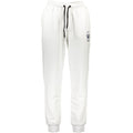 La Martina Bianco Cotton Men's Sweatpant