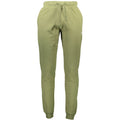 Sergio Tacchini Verde Cotton Men's Sweatpants Sergio Tacchini