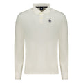 North Sails White Cotton Men's Polo Shirt