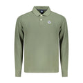North Sails Verde Cotton Men Polo North Sails
