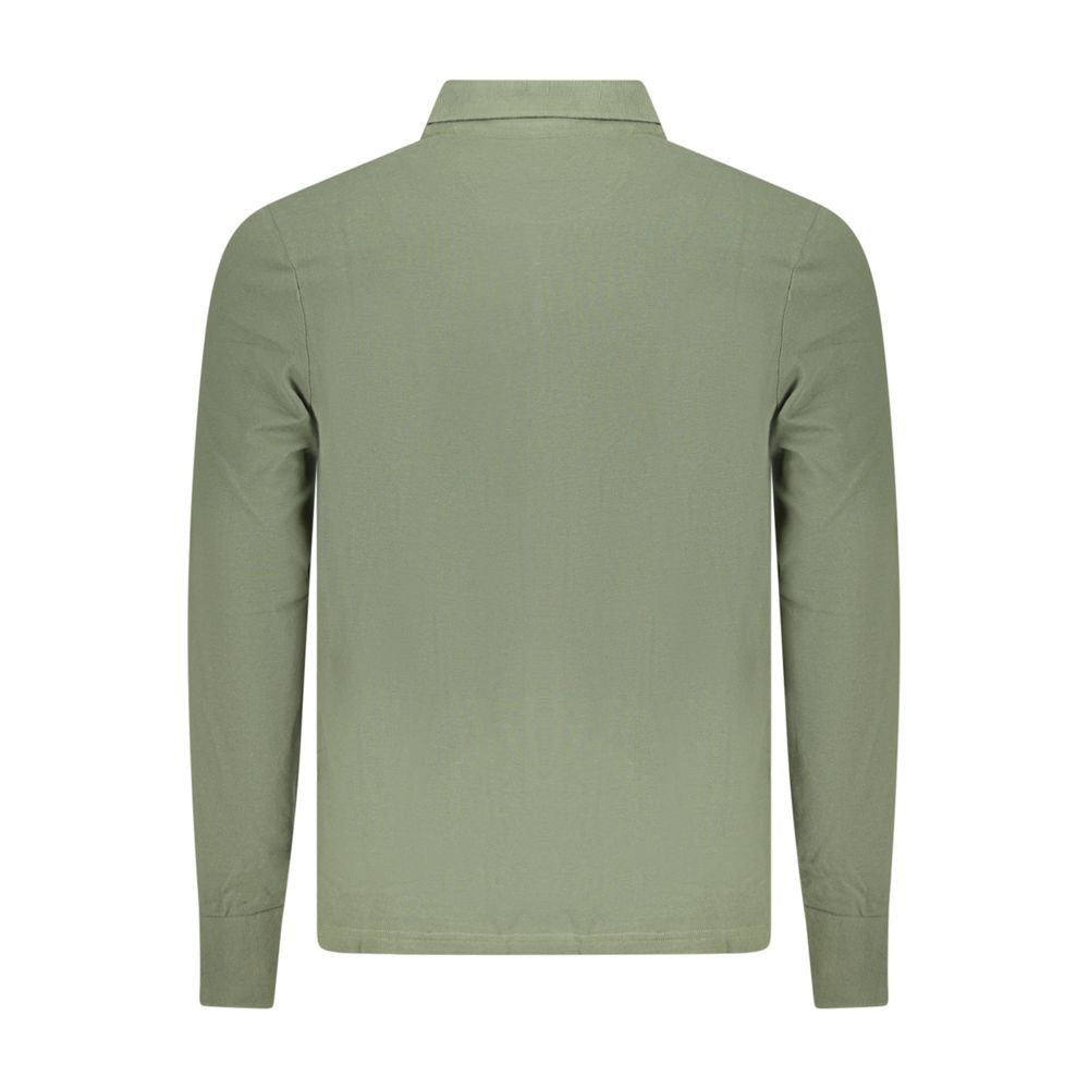 North Sails Verde Cotton Men Polo North Sails