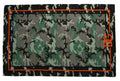 Dolce & Gabbana Multicolor Printed Cotton Wrap Shawl Scarf