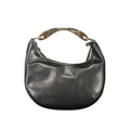 Twinset Nero Poliuretano Women Handbag