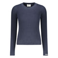 Pepe Jeans Blue Cotton Women's Sweater