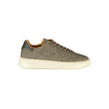 Blauer Grigio Polyurethane Men Sneaker Blauer