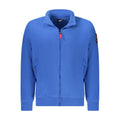 Norway 1963 Blu Polyester Mens Sweatshirt Norway 1963