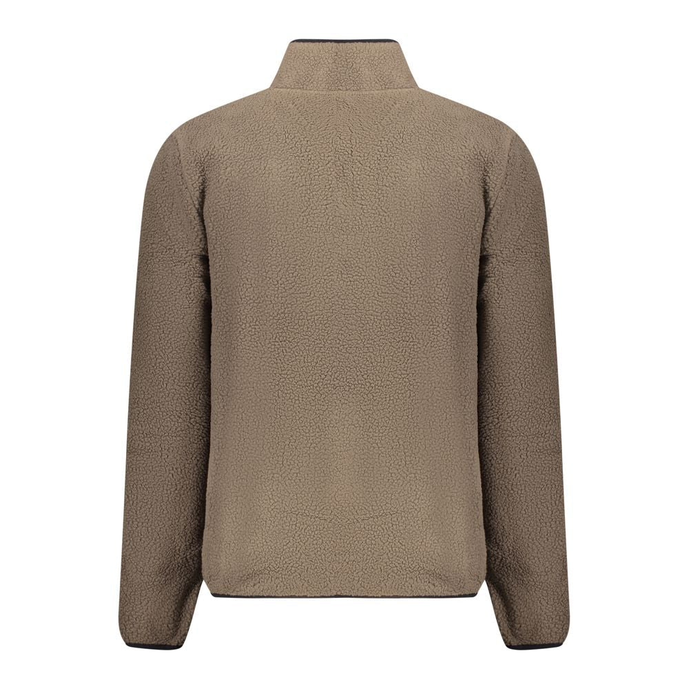 Norway 1963 Marrone Polyester Men Sweatshirt Norway 1963
