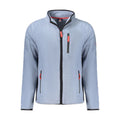 Norway 1963 Blue Polyester Men Sweatshirt Norway 1963