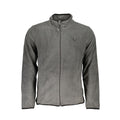 Gianmarco Venturi Verde Polyester Men's Sweatshirt