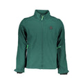 Gianmarco Venturi Verde Polyester Men's Jacket Gianmarco Venturi