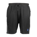 Gianmarco Venturi Black Cotton Men's Sweatpant