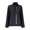 Freddy Blu Cotton Women Sweatshirt