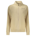 Freddy Beige Cotton Women Sweatshirt