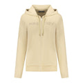 Freddy Beige Cotton Women Sweatshirt