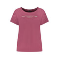 Freddy Viola Cotton Women T-Shirt