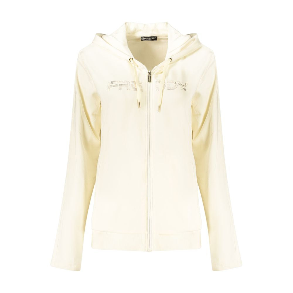 Freddy Bianco Cotton Women Sweatshirt Freddy