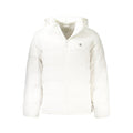 Calvin Klein Bianco Poliammide Men's Jacket