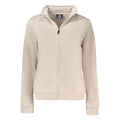 Norway 1963 Beige Cotton Women Sweatshirt Norway 1963