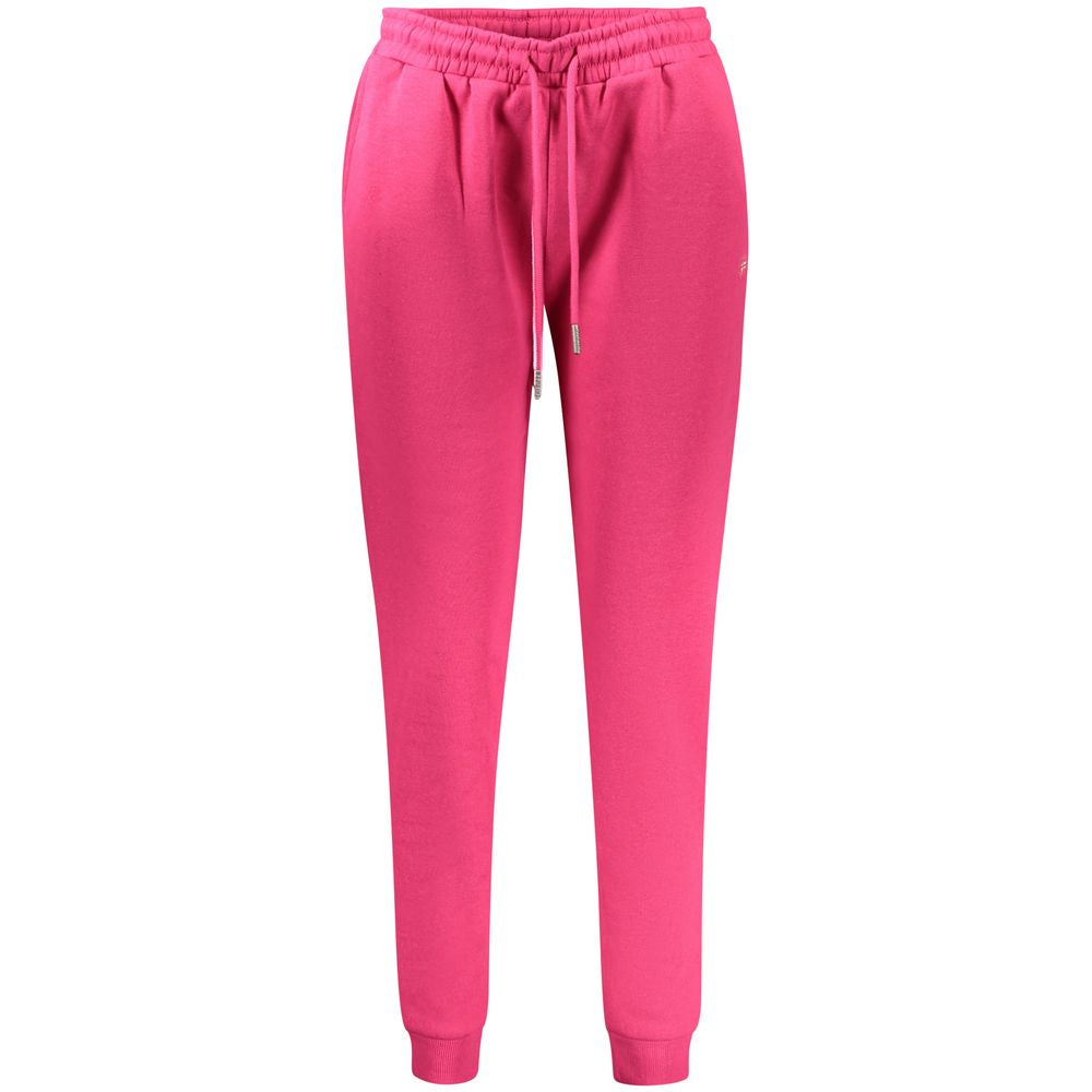 Norway 1963 Rosa Cotton Women Trouser Norway 1963