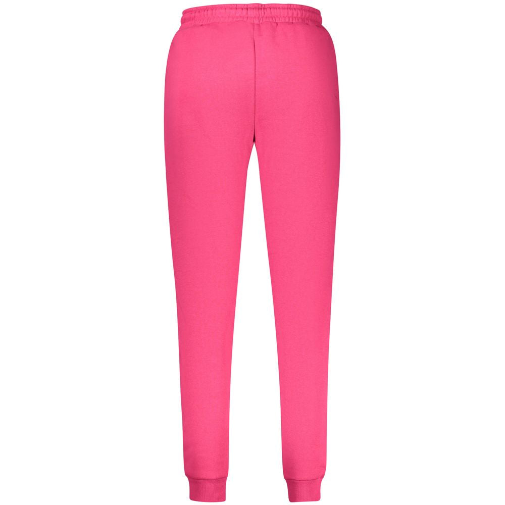 Norway 1963 Rosa Cotton Women Trouser Norway 1963