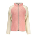 Norway 1963 Rosa Polyester Women Sweatshirt