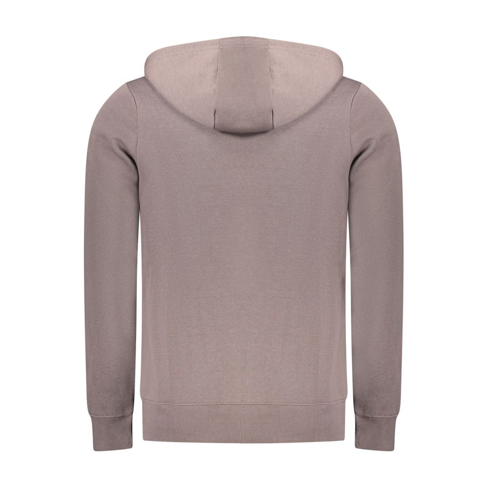Norway 1963 Marrone Cotton Men Sweatshirt