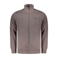Norway 1963 Marrone Cotton Men Sweatshirt