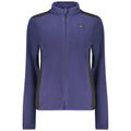 Norway 1963 Blue Polyester Women Sweatshirt