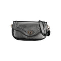 Guess Jeans Black Polyurethane Women Handbag Guess Jeans