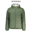 Norway 1963 Verde Poliestere Uomo Giacca Norway 1963