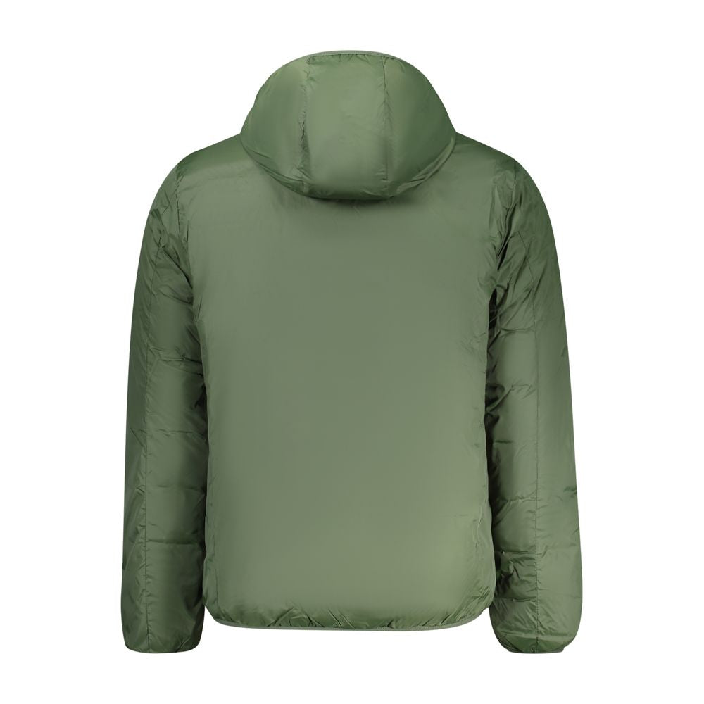 Norway 1963 Verde Poliestere Uomo Giacca Norway 1963