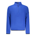 Norway 1963 Blue Polyester Men's Sweatshirt
