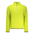 Norway 1963 Verde Polyester Mens Sweatshirt